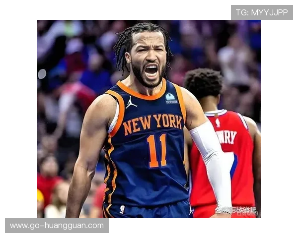 尼克斯逆转马刺夺NBA杯冠军，布伦森MVP场均33.3分