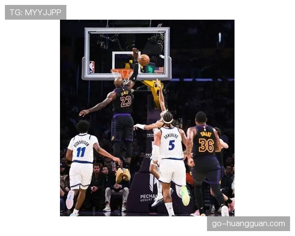 湖人109-110惜败魔术，詹姆斯缺阵球队进攻乏力